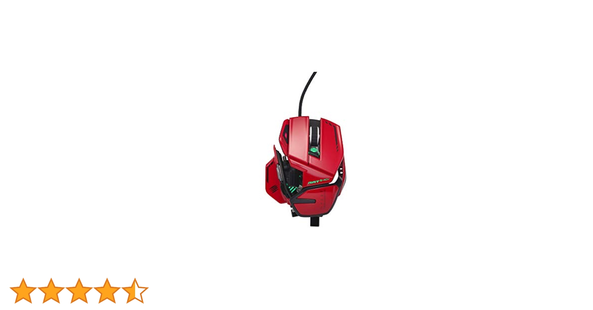MAD CATZ C.A.T. 12 新品未開封 MAD CATZ C.A.T. 12 新品未開封